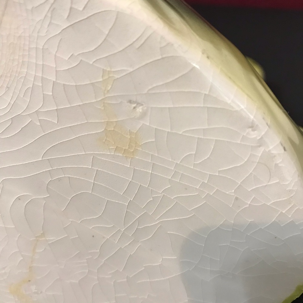 Vintage Swan Flower Vase - Picture 9 of 11